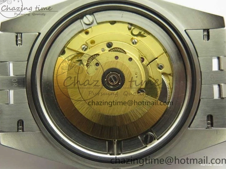 0109 Casual DateJust 41 126334 904L SS DJF 1:1 Best Edition Silver Dial on Jubilee Bracelet A 3298